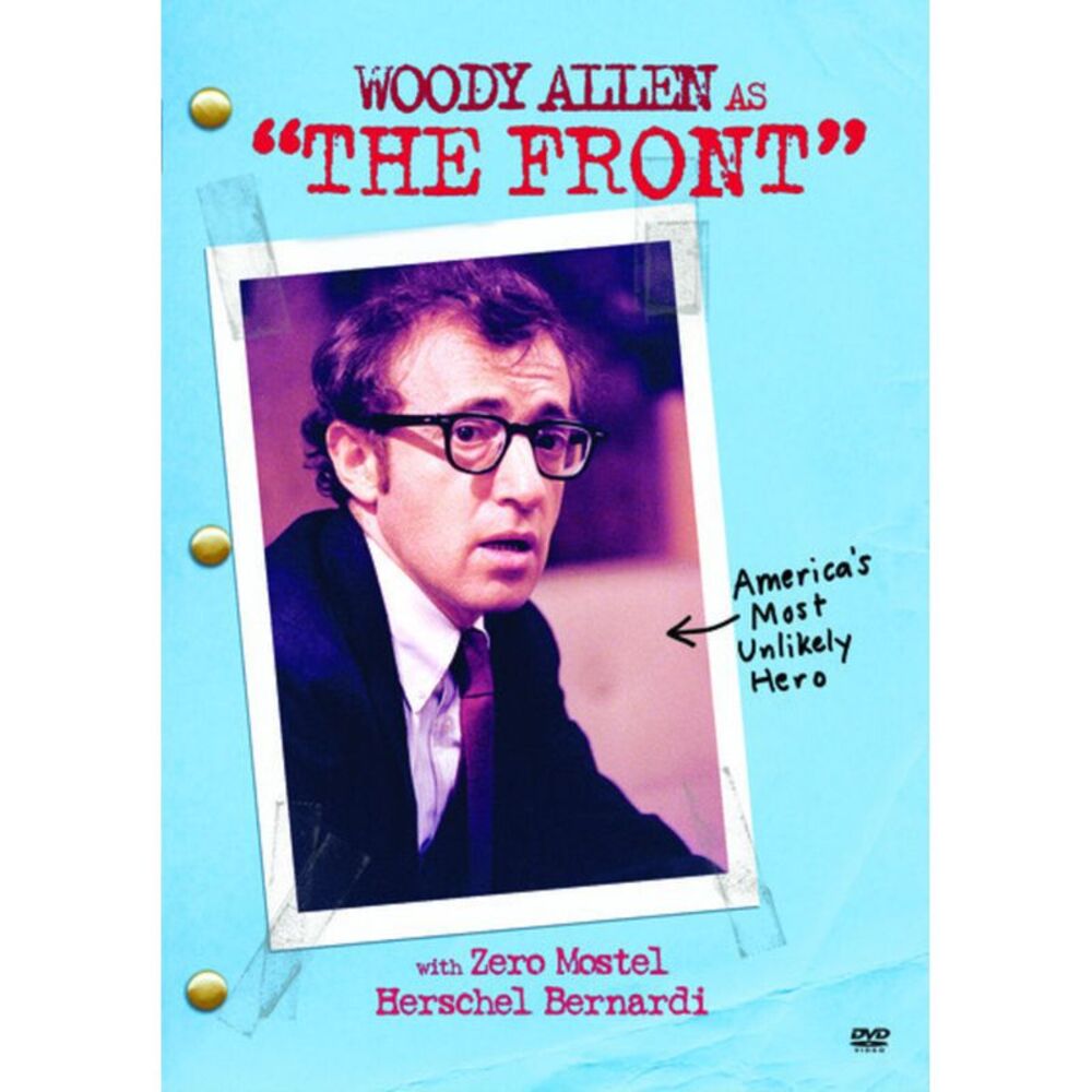 The Front  DVD